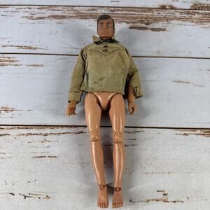 1973 Gabriel Lone Ranger Vintage Action Figure